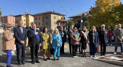 Palestra Cavazzi Marconi Sorbelli a Pavullo
