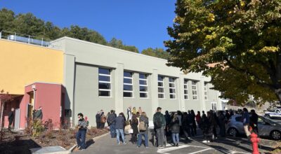 Palestra Cavazzi Marconi Sorbelli a Pavullo
