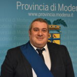 Presidente della Provincia di Modena - Fabio Braglia