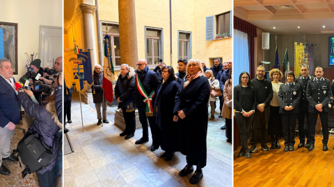 Carrellata di immagini delle provincia di Modena