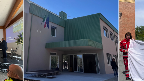 Carrellata di immagini della provincia di Modena